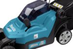 LAWN MOWER MAKITA DLM382PM2 2X4AH 18V - imagine 5