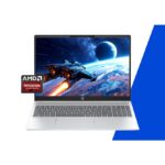 HP OmniBook 5 AI 16-ag1222nw Ryzen AI 5 340 16 2K Touch IPS 300nits AG 16GB LPDDR5x-750 SSD512 Radeon 840M Cam 1080p 59Wh Win11 Glacial Silver 2Y - imagine 3