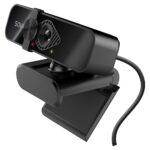 Savio CAK-06 webcam 3840 x 2160 pixels USB Black - imagine 2