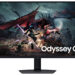 Samsung S32DG500EU LED display 81.3 cm (32 ) 2560 x 1440 pixels Quad HD Black