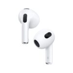 Apple AirPods (3rd generation) with MagSafe Charging Case - imagine 2