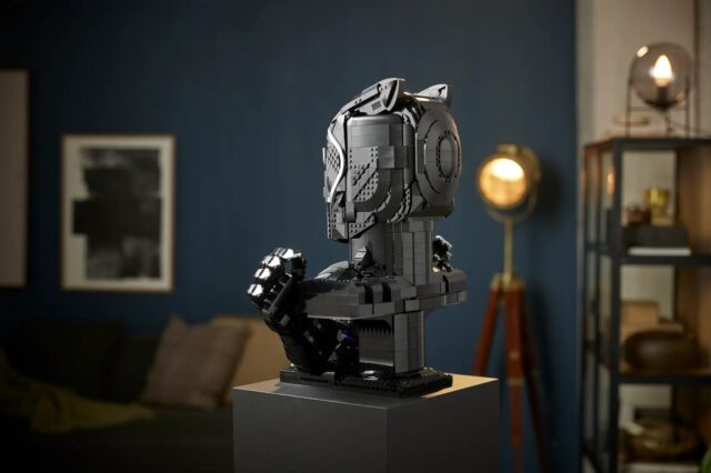 LEGO MARVEL 76215 Black Panther - imagine 8