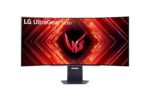 LG 45GS95QX-B computer monitor 114.3 cm (45 ) 3440 x 1440 pixels Wide Quad HD OLED Black
