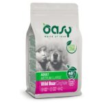 Oasy One Animal Protein Adult M/L Wild Boar 12kg