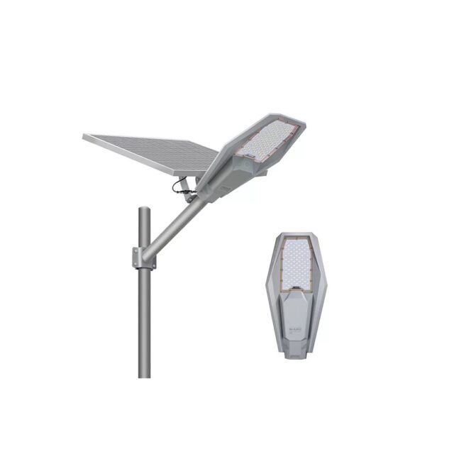 WARRIOR 360 solar lamp + 40W panel + 36.000mAh + remote control - imagine 2