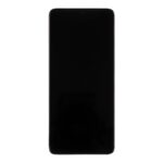 Motorola G06 LCD Display + Dotyková Deska + Přední Kryt Black (Service Pack)