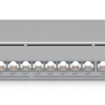 Ubiquiti UniFi Pro HD 24 PoE Managed L2/L3 2.5G Ethernet (100/1000/2500) Power over Ethernet (PoE) 1U Grey