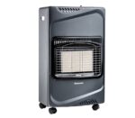 Ravanson LD-168N liquid fuel heater 4100 W - imagine 2