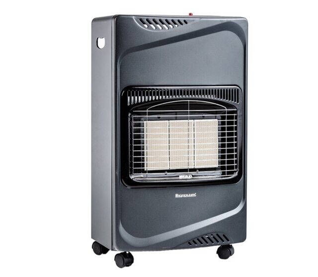 Ravanson LD-168N liquid fuel heater 4100 W - imagine 2