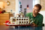 LEGO IDEAS 21356 River Steamboat - imagine 8