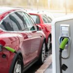 Qoltec 52472 electric vehicle charging cable Black Type 2 5 m - imagine 3