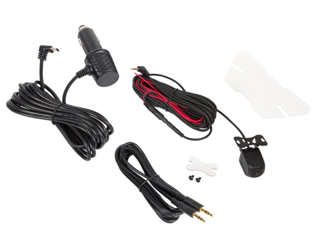 Wireless CarPlay5.0 BLOW Multimedia Station with video recorder and rear view camera - imagine 6