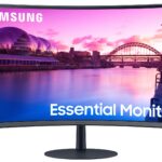 Samsung Serie 3  68 6cm S27C390EAU 16:9  (27 ) schwarz