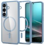 Etui Spigen Ultra Hybrid Mag MagSafe do  Samsung Galaxy S26 light blue