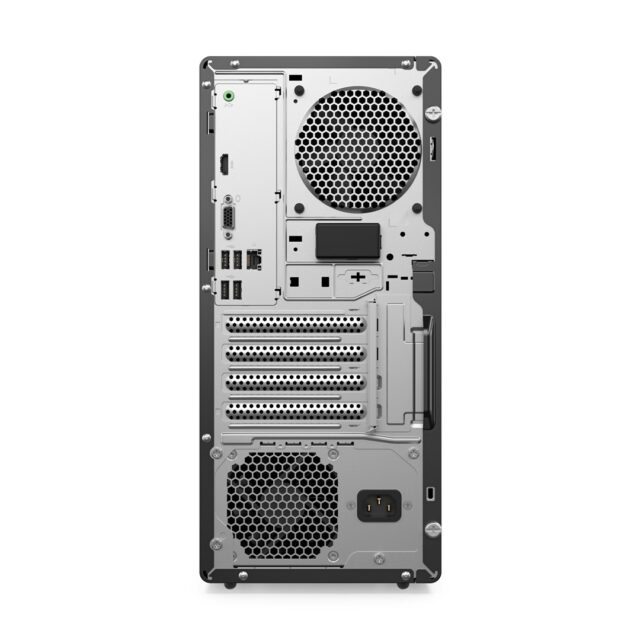 Lenovo LOQ Tower 17IRR9 Intel® Core™ i5 i5-14400F 16 GB DDR5-SDRAM 1 TB SSD NVIDIA GeForce RTX 3050 NoOS PC Black - imagine 9