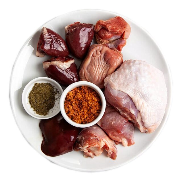 3COTY Turkey  chicken and krill Senior - wet cat food - 180g - imagine 3