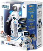 BLUE ROCKET TOYS Xtrem Bots Robbie Bot 2.0 robot - imagine 4