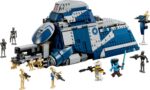 LEGO STAR WARS 75435 Battle of Felucia Separatist MTT - imagine 3