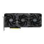 PNY GeForce RTX 5080 Triple Fan NVIDIA 16 GB GDDR7 - imagine 2