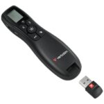 Verbatim Keynote Presenter with Laser Pointer Black 32364 - imagine 2