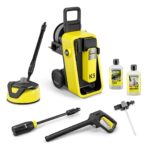Kärcher K 5 Comfort Premium Home pressure washer Upright Electric 500 l/h Yellow