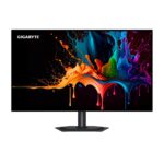 GIGABYTE MO27Q28G 27  OLED QHD Gaming Monitor - 2560 x 1440  280Hz  0.03ms  335 cd/m2  Display HDR True Black 500  HDMI 2.1  Displayport 1.4 - imagine 2