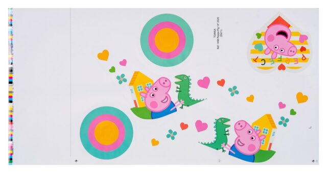 TOIMSA TOI1698 16  Peppa Pig children's bicycle - imagine 8