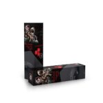 Gembird MP-GAME-L mouse pad Gaming mouse pad Black - imagine 3