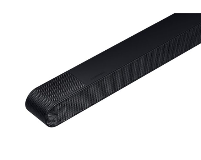 Samsung HW-S800D/EN soundbar speaker Black 3.1.2 channels - imagine 8