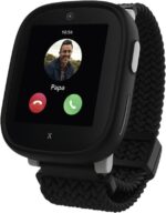 Xplora X6Play 2nd Gen eSIM 3.86 cm (1.52 ) TFT Digital 360 x 400 pixels Touchscreen 4G Black Wi-Fi GPS (satellite) - imagine 5