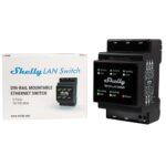 Shelly LAN Switch 5 Ports 10/100 Mbit - imagine 6