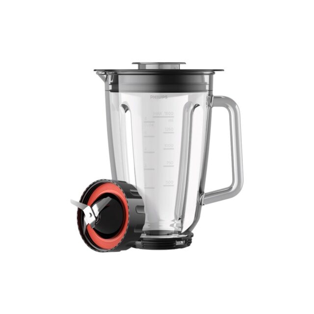 Philips HR3030/00 5000 series Black jug blender - imagine 4