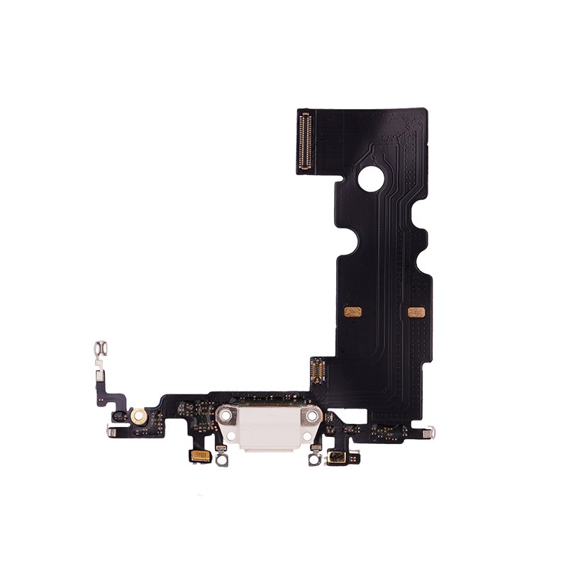 cps-b3bf3d71abfdfd3eb6e323b87f73912f-2026-03-05-00-50-31 iPhone SE 2020 Flex Kabel vč. Dobíjecího Konektoru White - imagine 1