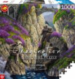 Good Loot Imagination Puzzle: Roch Urbaniak - Trolle z Kilmorven  1000 elementów - imagine 2