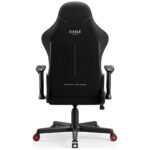 Gaming chair Diablo Chairs X-Starter black-red - imagine 2