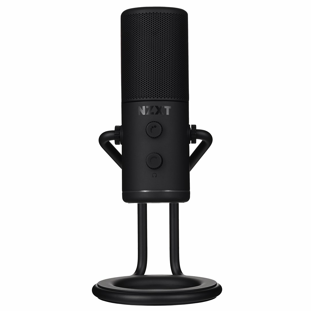 cps-b3d0f9d8e84223414024209290b782d4-2026-03-02-08-51-44 NZXT Capsule Black PC microphone - imagine 1