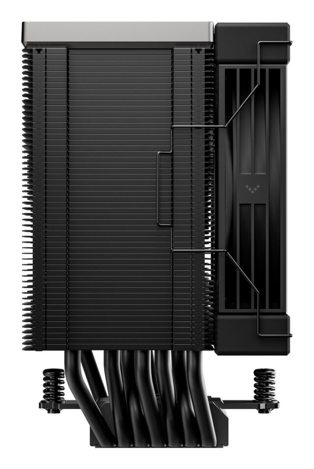 K DeepCool AK700 DIGITAL NYX - imagine 4