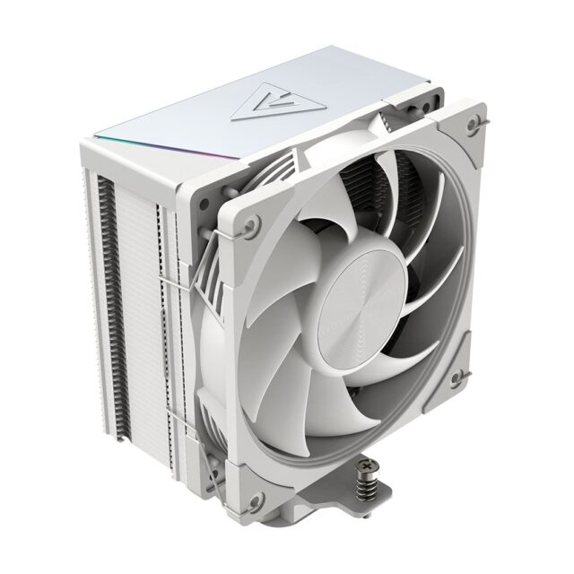 MODECOM CPU COOLER VOLCANO 0C T721 WHITE - imagine 3