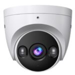 Tenda TC3T24C Camera 2.8 mm White