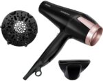 MPM MSW-24 Hair dryer 2500 W Black  Pink