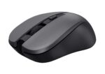 Trust Trezo keyboard Mouse included Universal RF Wireless QWERTY US English Black - imagine 4