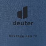 DEUTER Drypack Pro 20 Atlantic Waterproof Bag - imagine 3