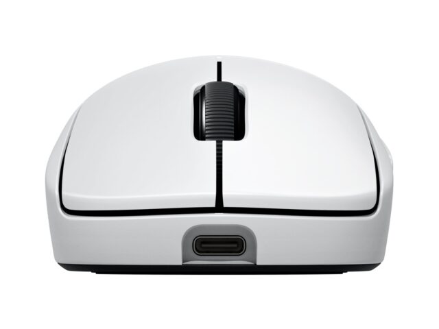 MOUSE PRO 2 LIGHTSPEED WHITE - imagine 5