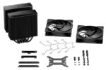 be quiet! Pure Rock Pro 3 Black Processor Air cooler 12 cm 1 pc(s) - imagine 6