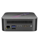 Blackview Mini PC MP100 Ryzen 7-5825U 16 GB DDR4 512GB SSD Windows 11 Pro Black - imagine 4