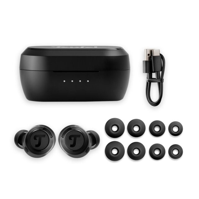 Teufel REAL BLUE TWS 3 Wireless Earbuds Bluetooth - imagine 8