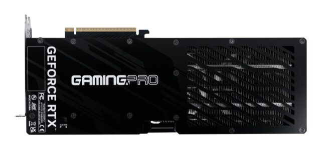 Palit GeForce RTX 5080 GamingPro OC NVIDIA 16 GB GDDR7 - imagine 7