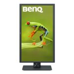 BenQ SW321C computer monitor 81.3 cm (32 ) 3840 x 2160 pixels 4K Ultra HD LED Grey - imagine 5