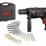 IMPACT DRILL 1021AD 850 W WITH SUITCASE