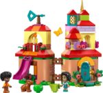 LEGO DISNEY 43261 Encanto Mini House - imagine 3